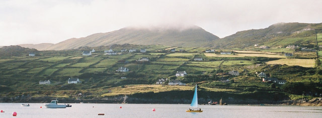 File:Derrynane harbour - geograph.org.uk - 243245.jpg