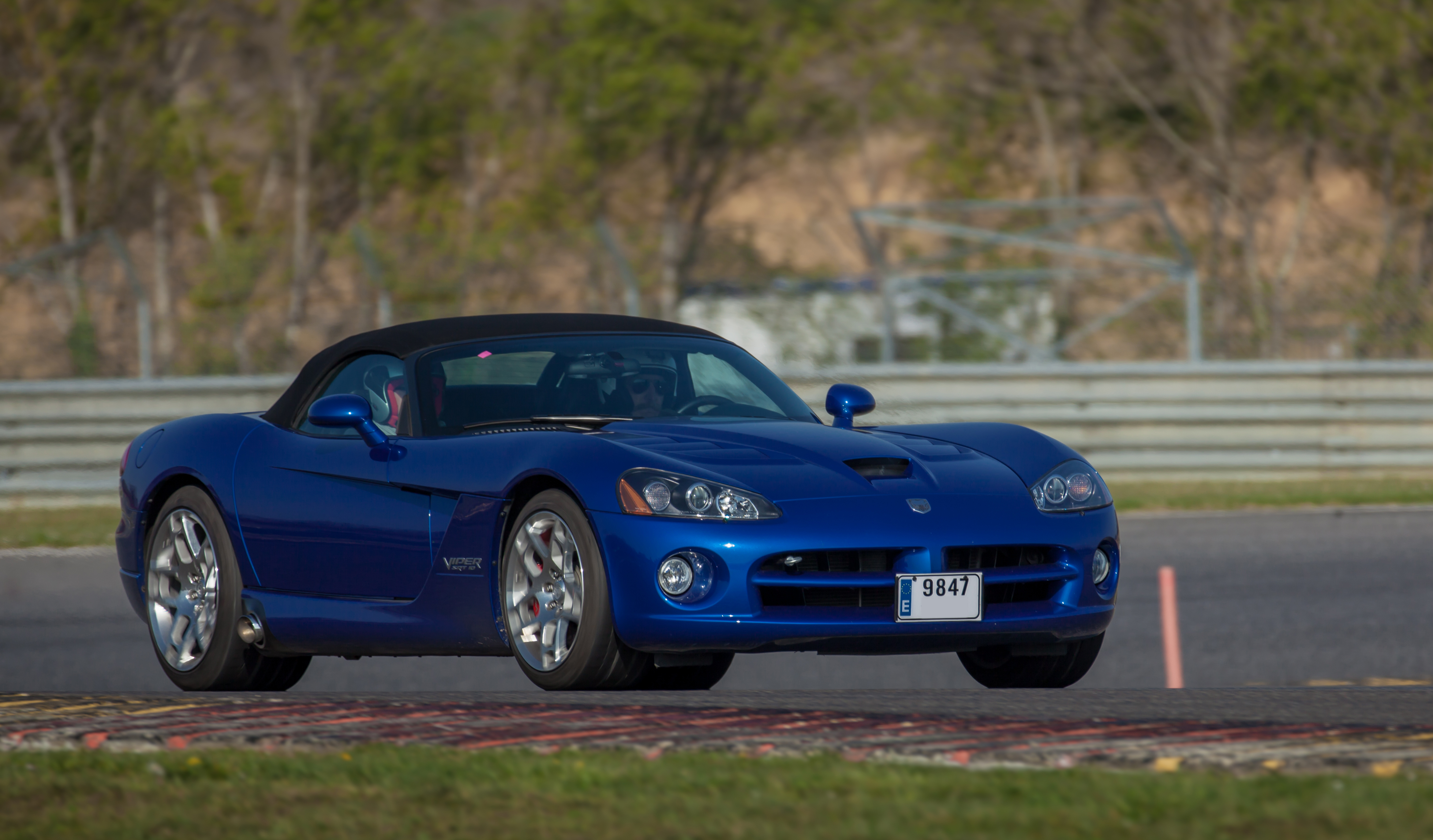 Dodge Viper 2004