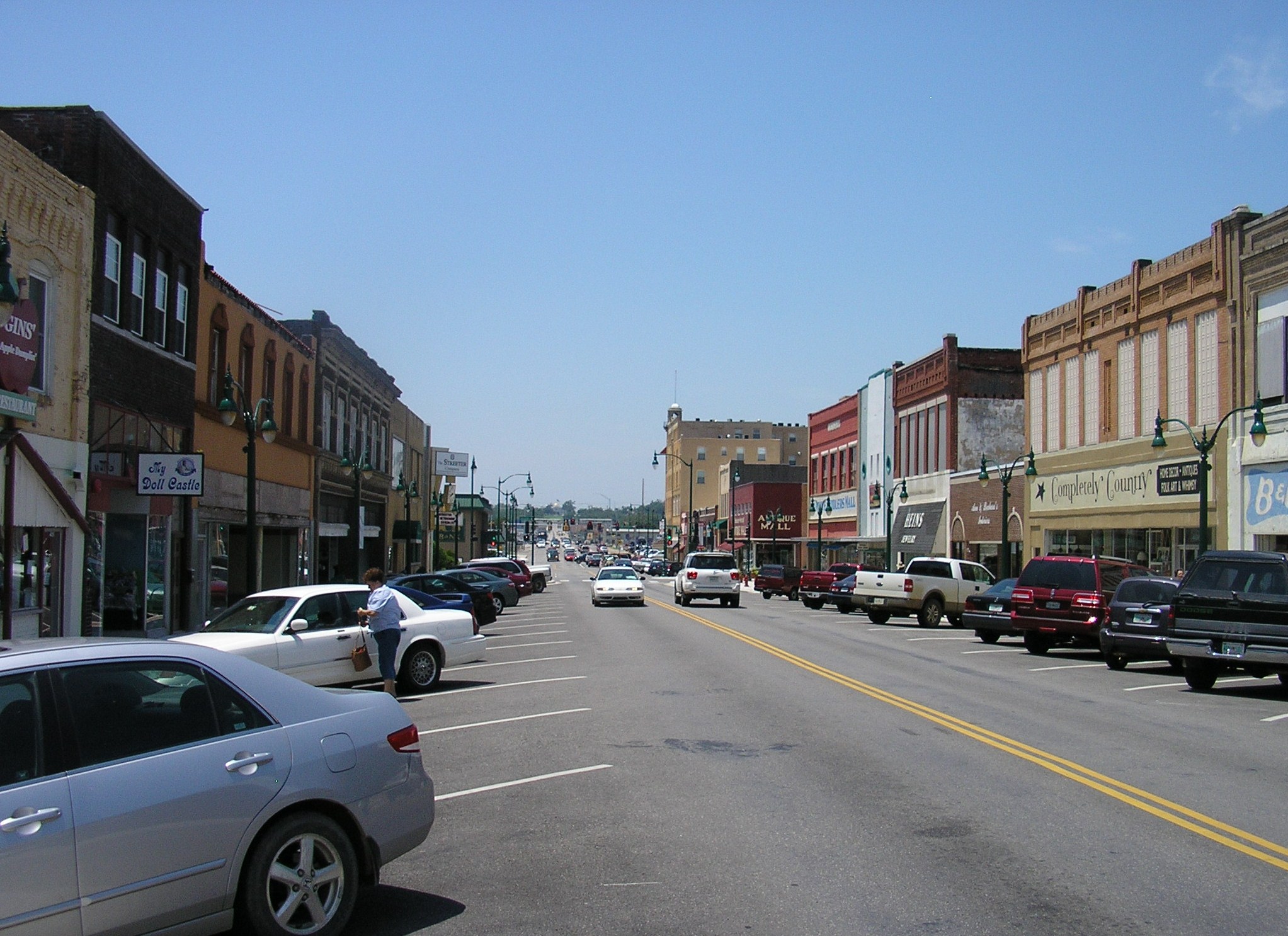 Claremore, Oklahoma