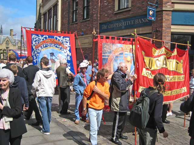 File:Durham Miners Gala 2007 - geograph.org.uk - 494367.jpg