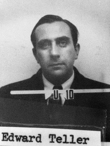 Edward Teller ID badge.png