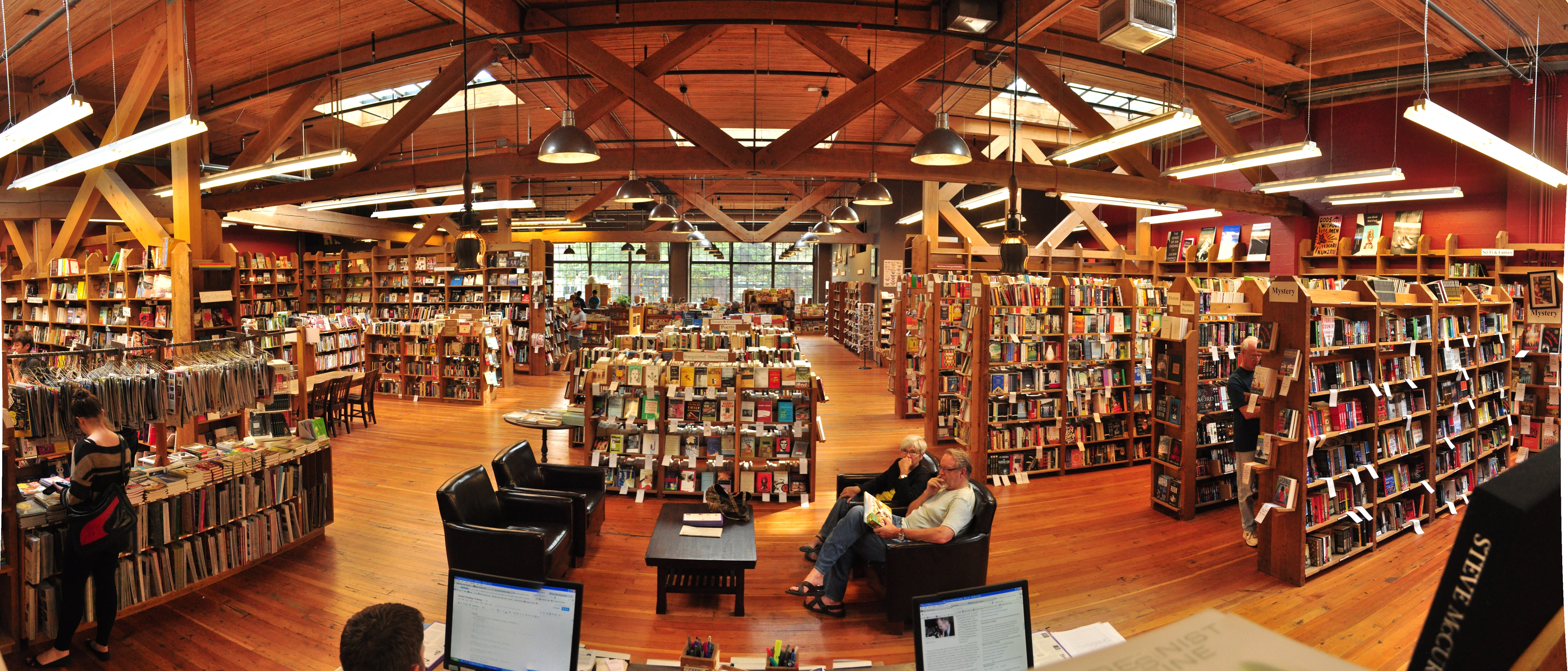 Elliott Bay Book Company