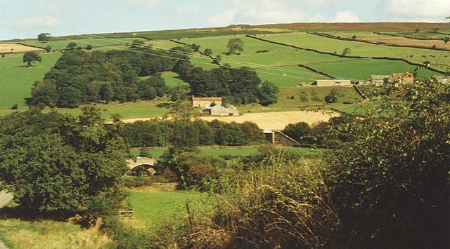 Eskdale, North Yorkshire