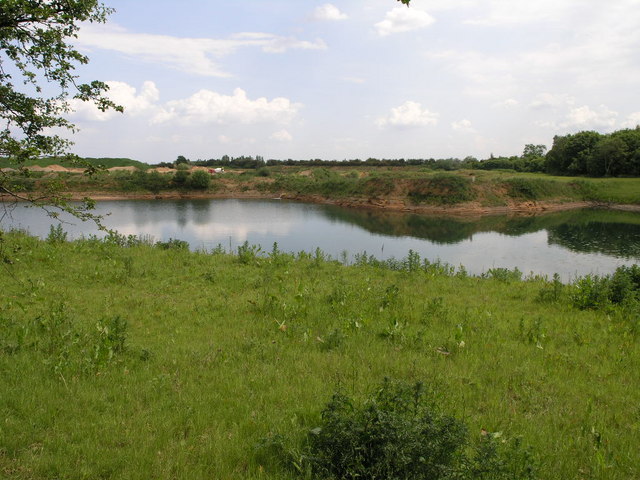 File:Paul's Quarry - geograph.org.uk - 645724.jpg - Wikimedia Commons