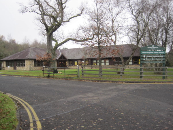 File:Forestry Commission District Office, Bellingham - geograph.org.uk - 3239468.jpg