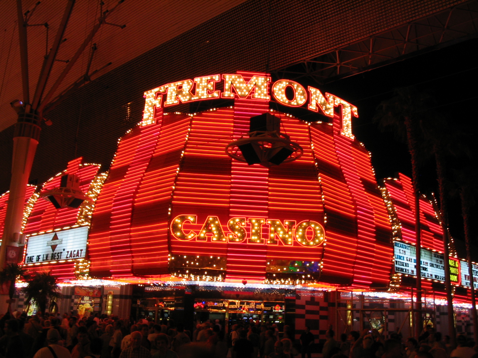 Binion's Gambling Hall and Hotel - Wikipedia