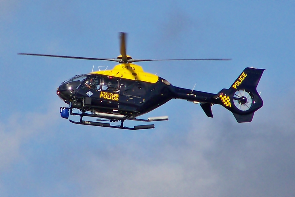 2013 Glasgow helicopter crash