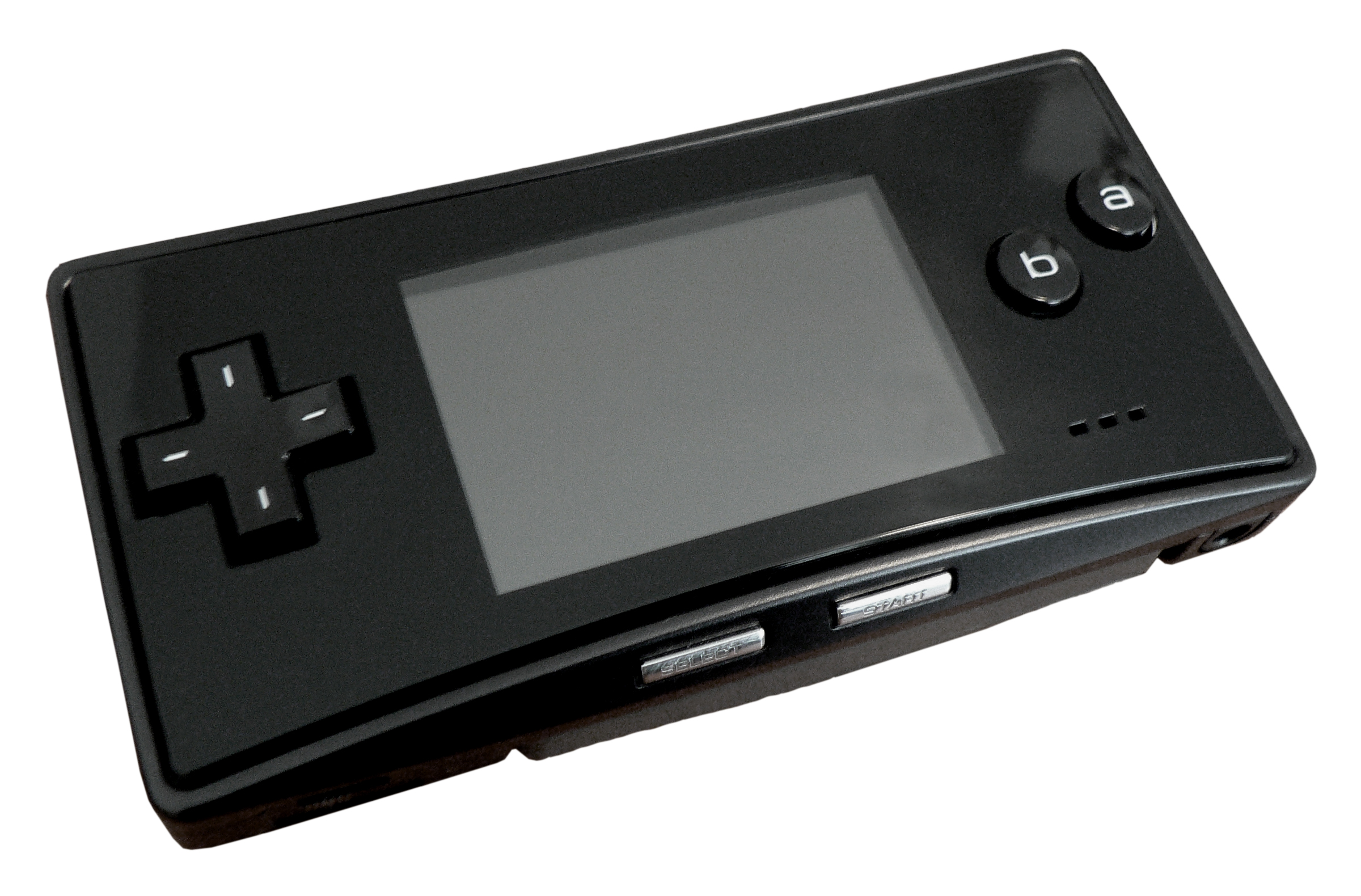 File:Game boy micro all black.JPG - Wikimedia Commons