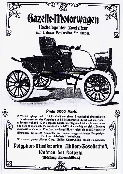 Gazelle-Motorwagen (1904 advertisement).jpg