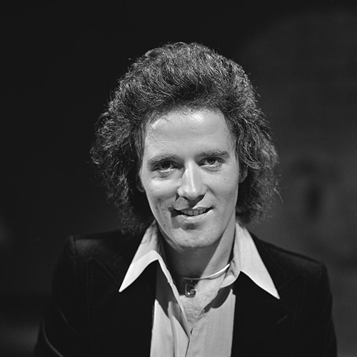 Gilbert O’Sullivan Größe