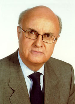 <span class="mw-page-title-main">Giuliano Urbani</span> Italian journalist and politician (born 1937)