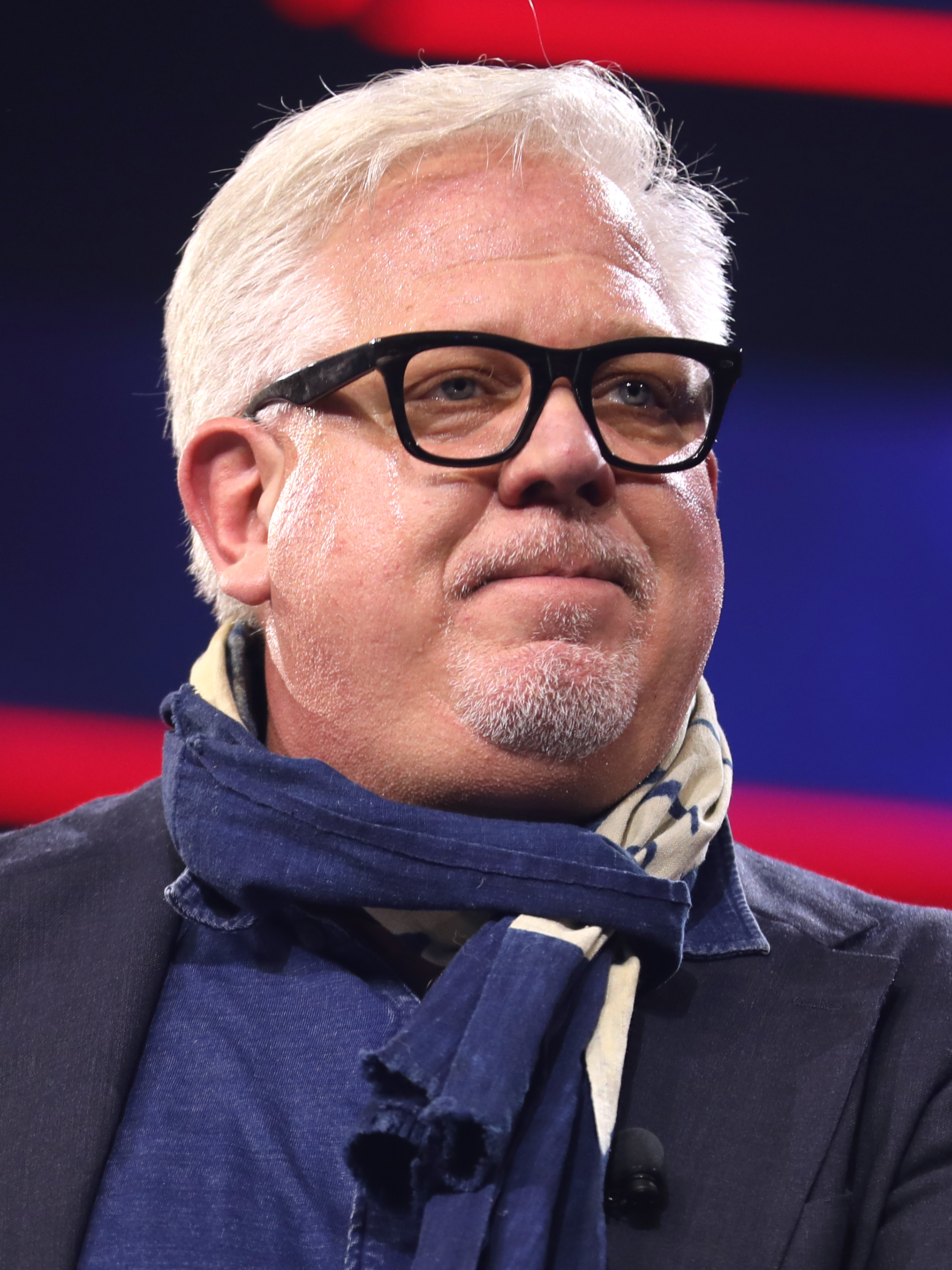 Glenn Beck Wikipedia