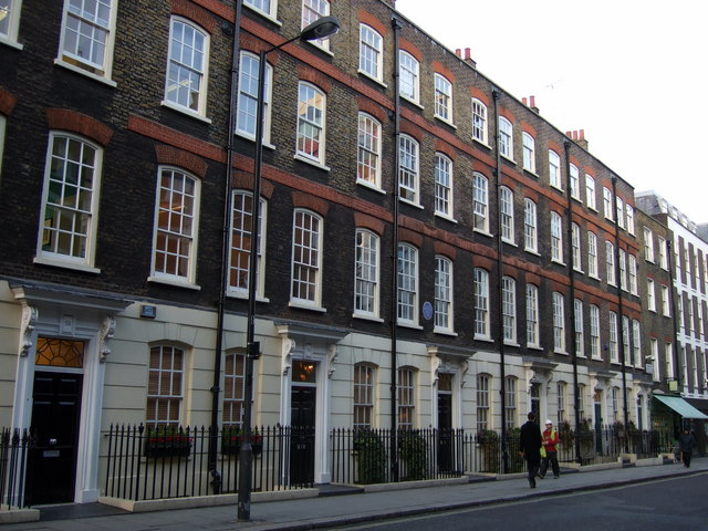 File:Houses in Broadwick Street, Soho - geograph.org.uk - 1073866.jpg