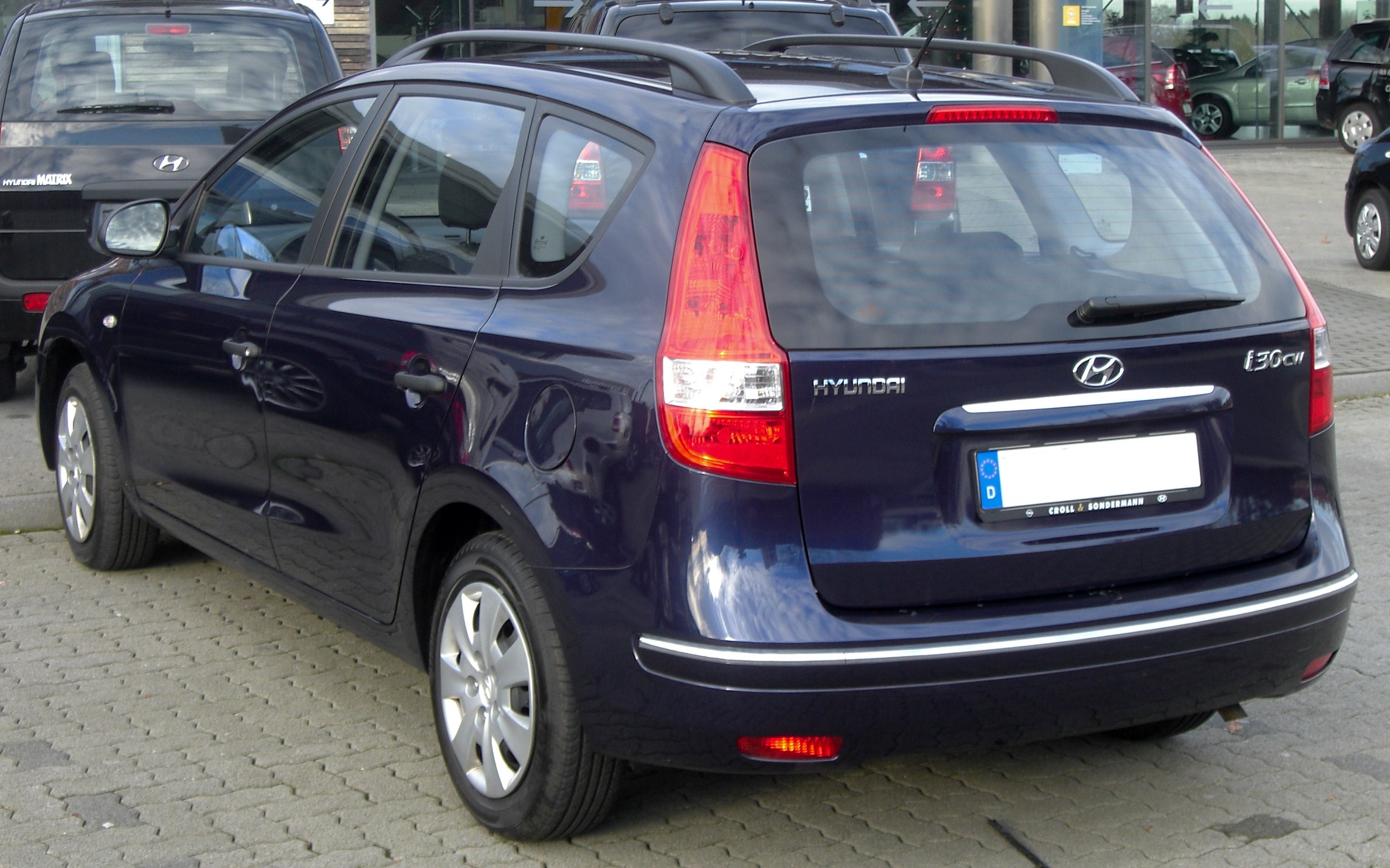 File Hyundai I30cw Seit 08 Rear Mj Jpg Wikimedia Commons