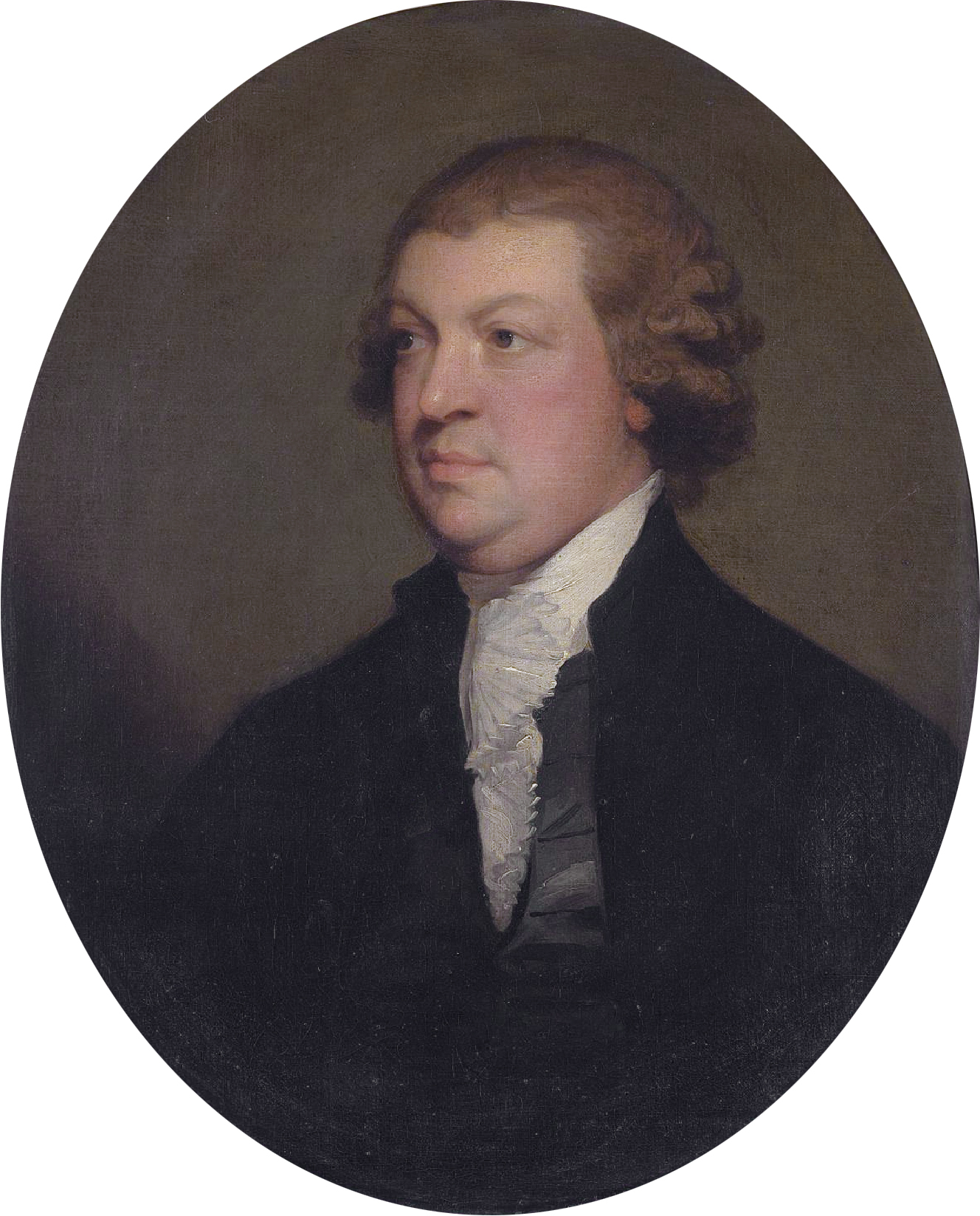 File John Scott 1st Earl of Clonmell by Gilbert Stuart