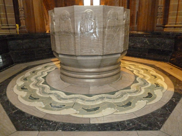 File:July 2012 at Liverpool Cathedral (77) - geograph.org.uk - 3065373.jpg