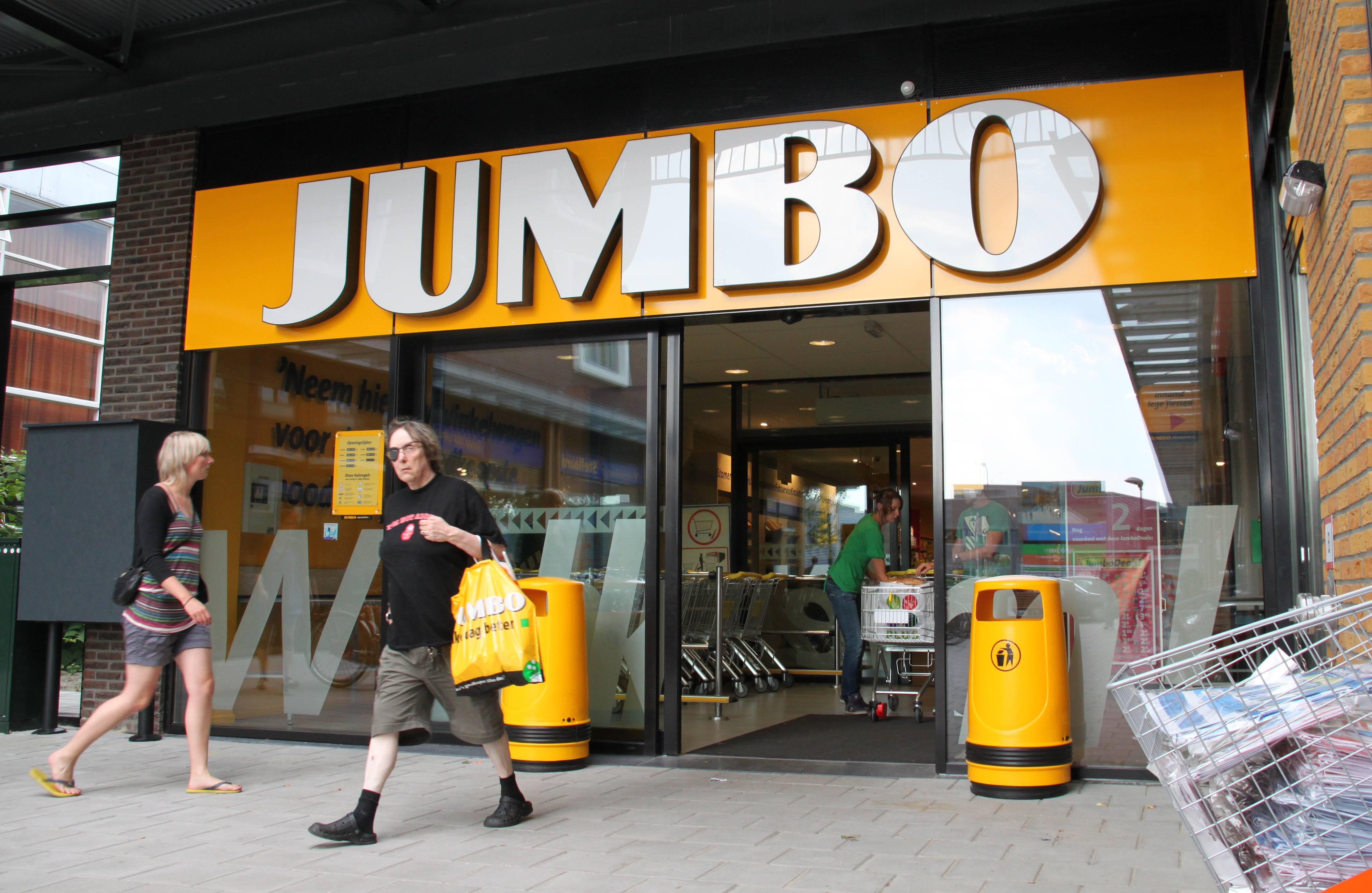 Jumbo Supermarkten - Wikipedia