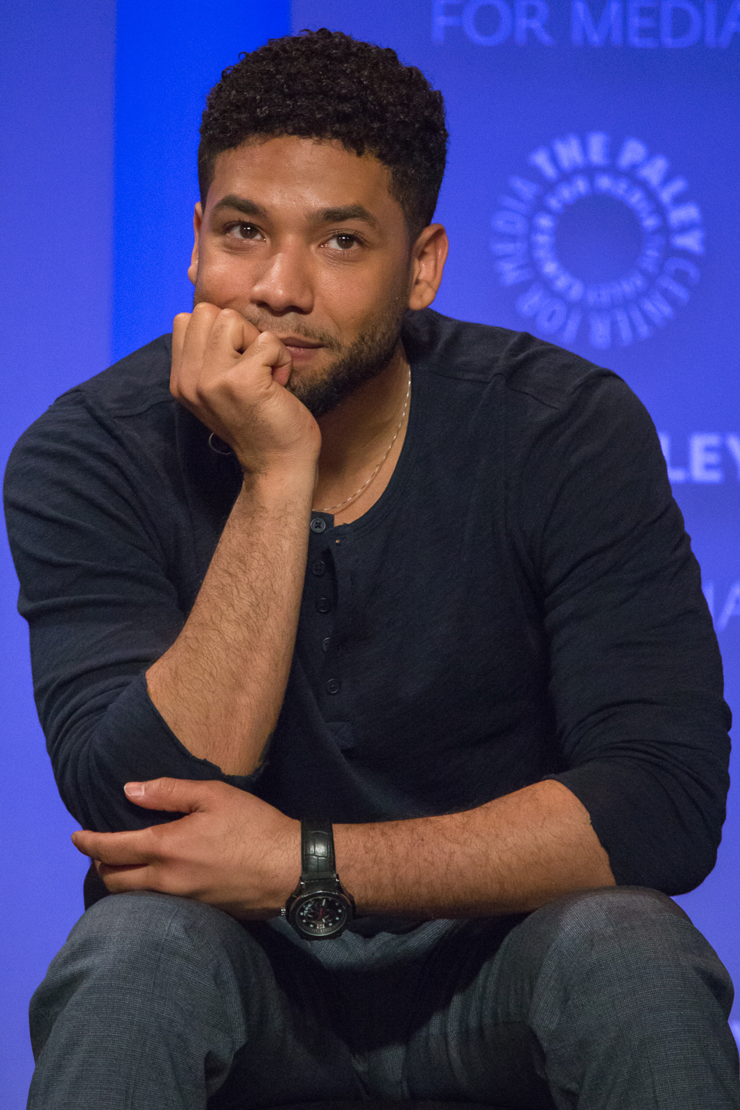 Image of Jussie Smollett from Wikidata