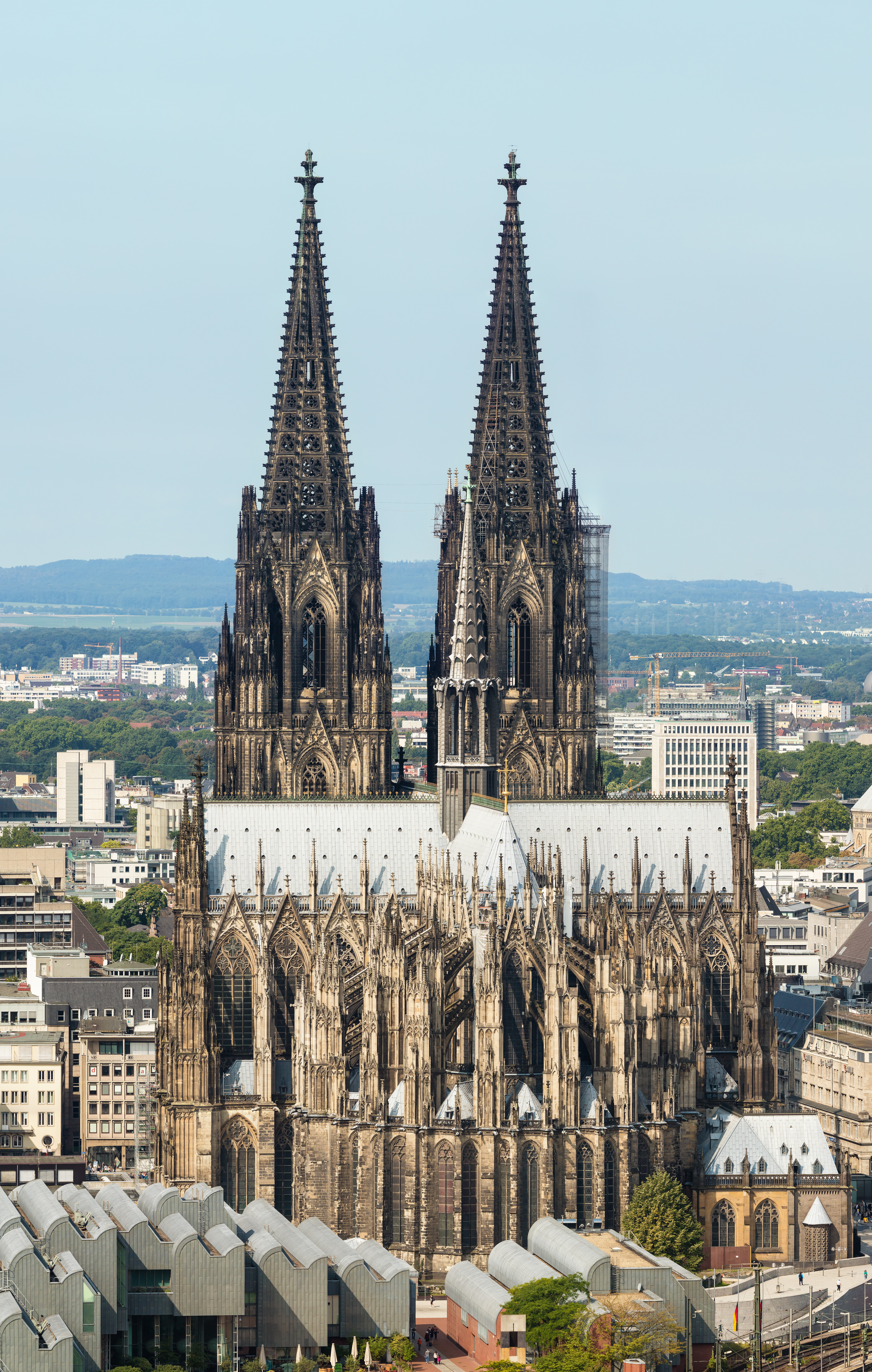 Cologne Cathedral Wikipedia