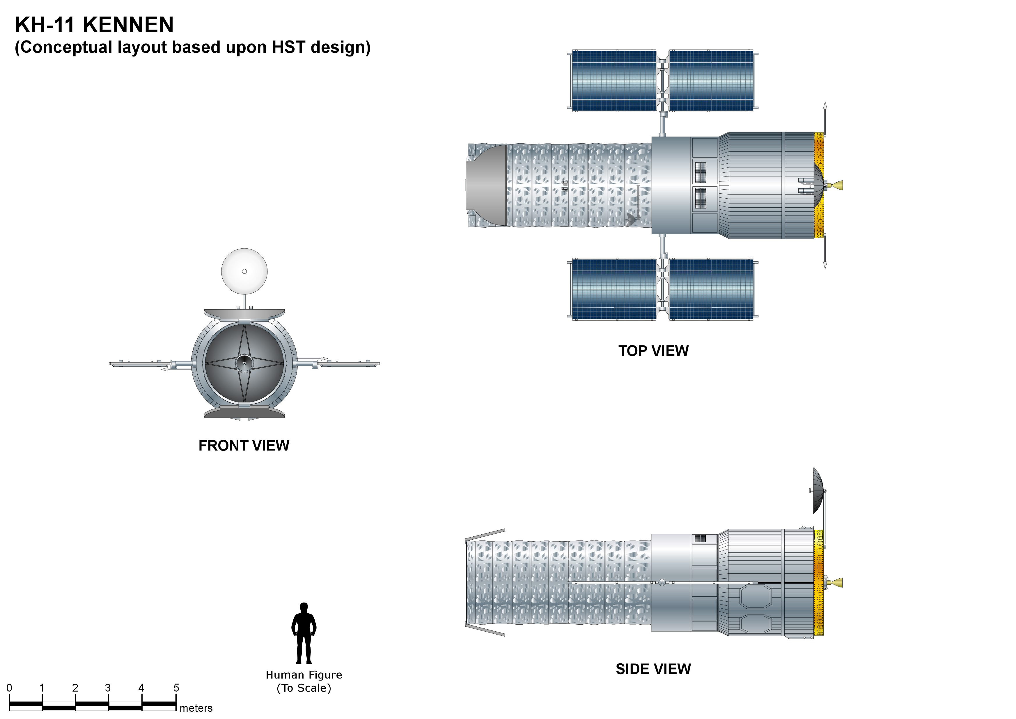 hubble telescope design draft