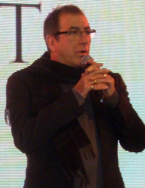 Kenny Ortega (2010)