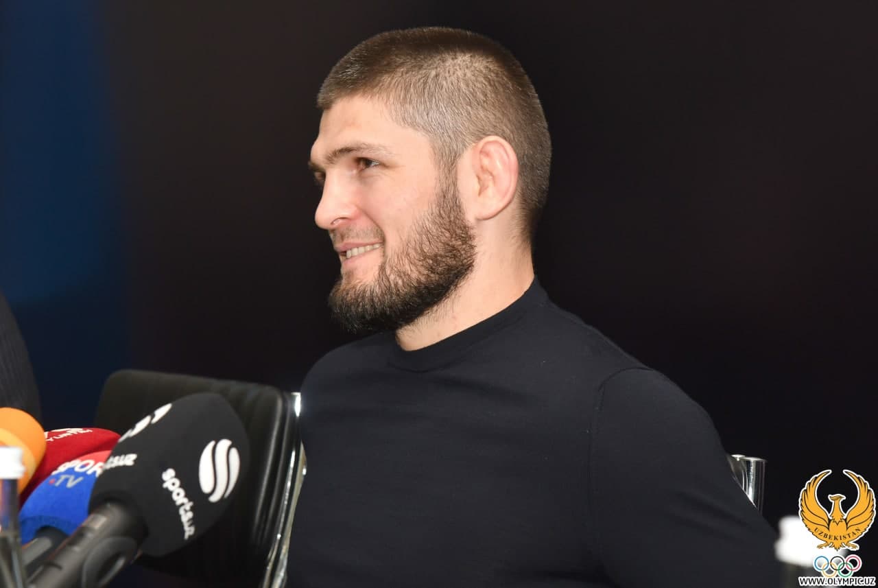 Khabib Nurmagomedov - Wikipedia