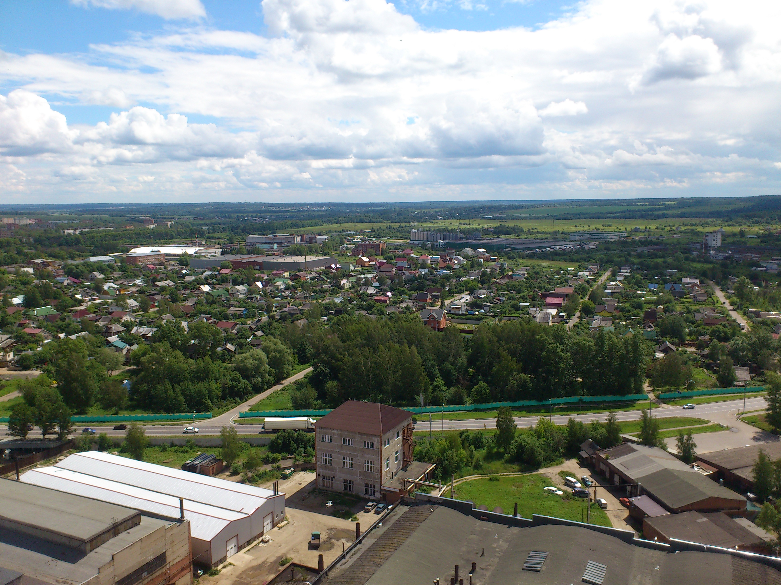 Клин Московская область. Город Клин. Высоковск Московская область.