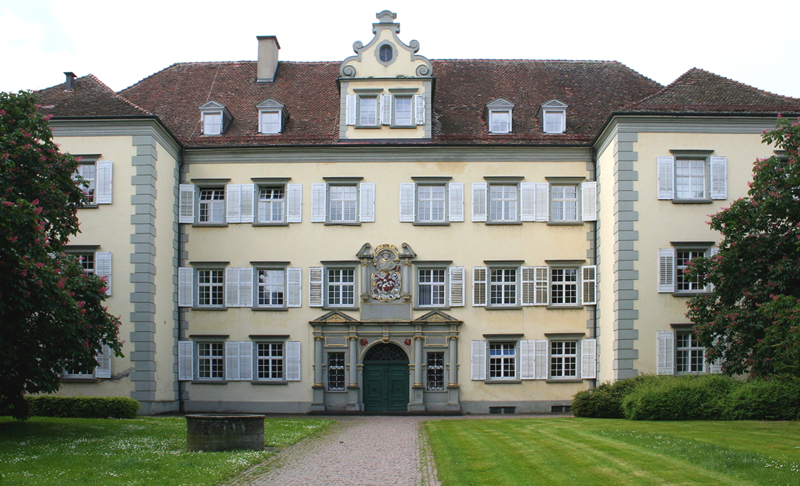 Landgericht Konstanz in Konstanz
