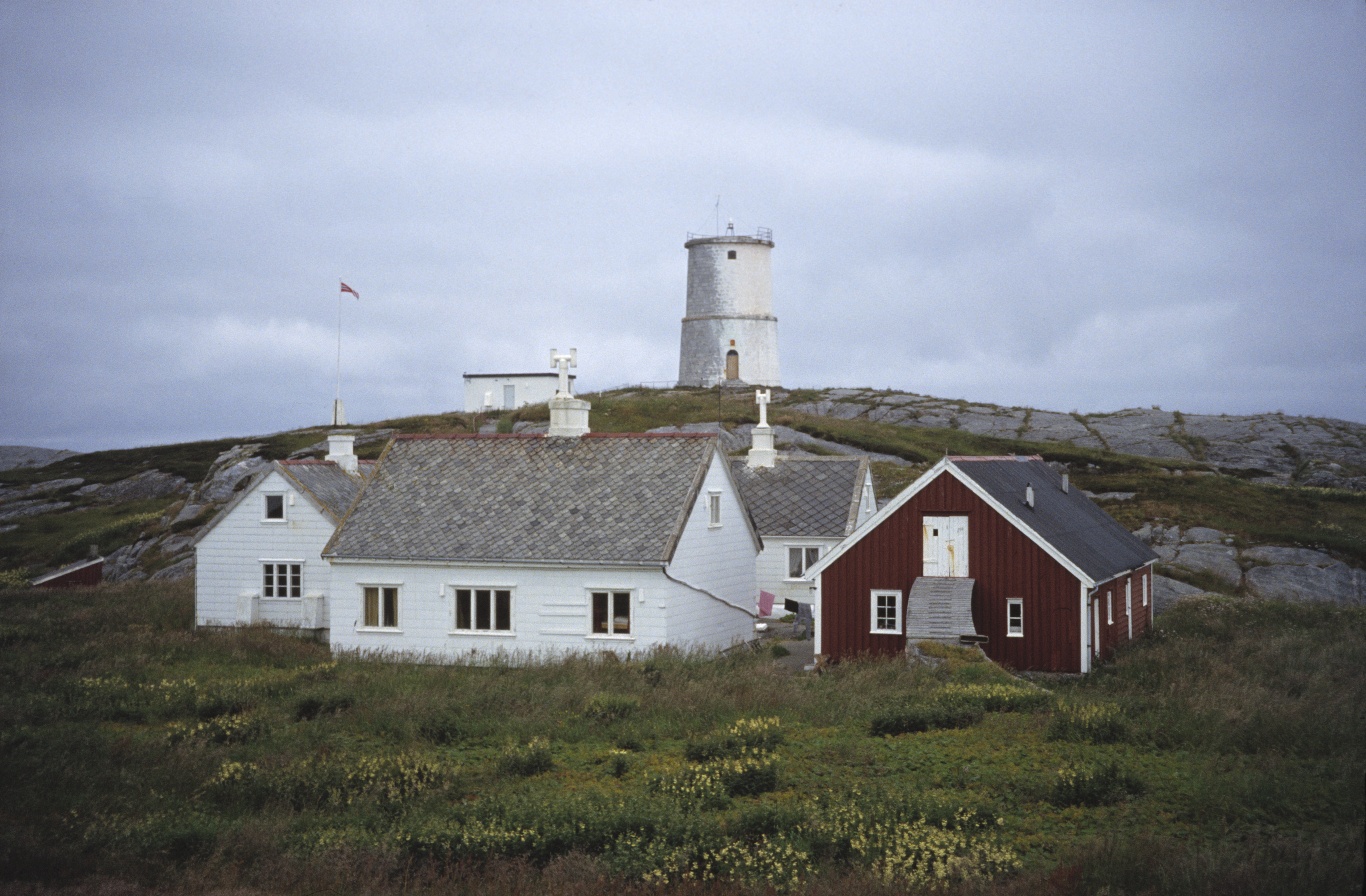 Kvitholmen Lighthouse