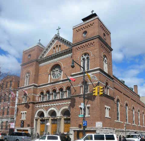 Our Lady of Mount Carmel's Church (Bronx)