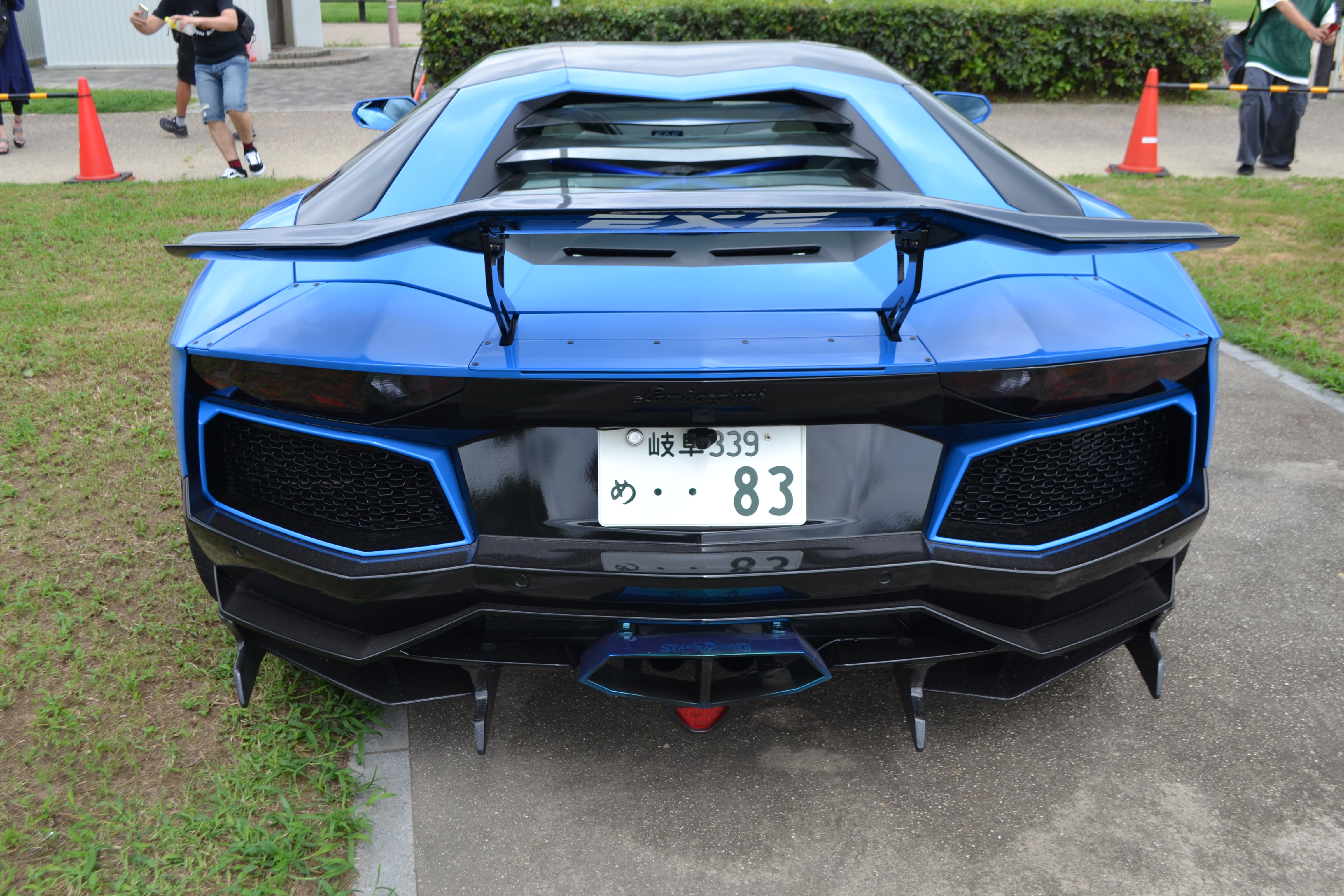 Aventador lp900 Mansory