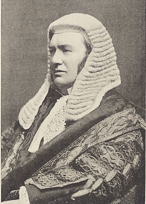 <span class="mw-page-title-main">Nathaniel Lindley, Baron Lindley</span> English judge (1828–1921)