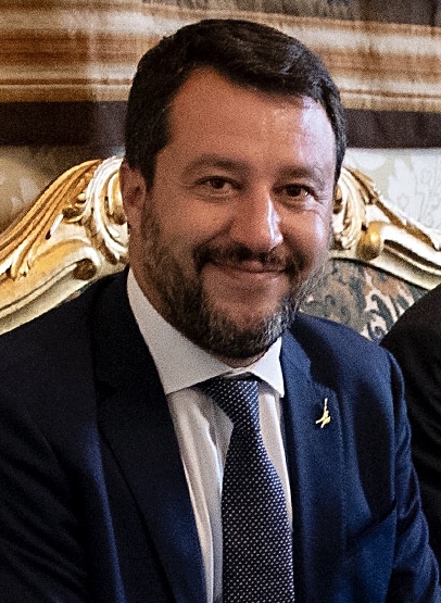 File Matteo Salvini 2019 Jpg Wikimedia Commons