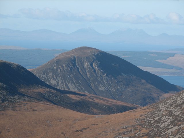 File:Meall nan Damh - geograph.org.uk - 1064545.jpg