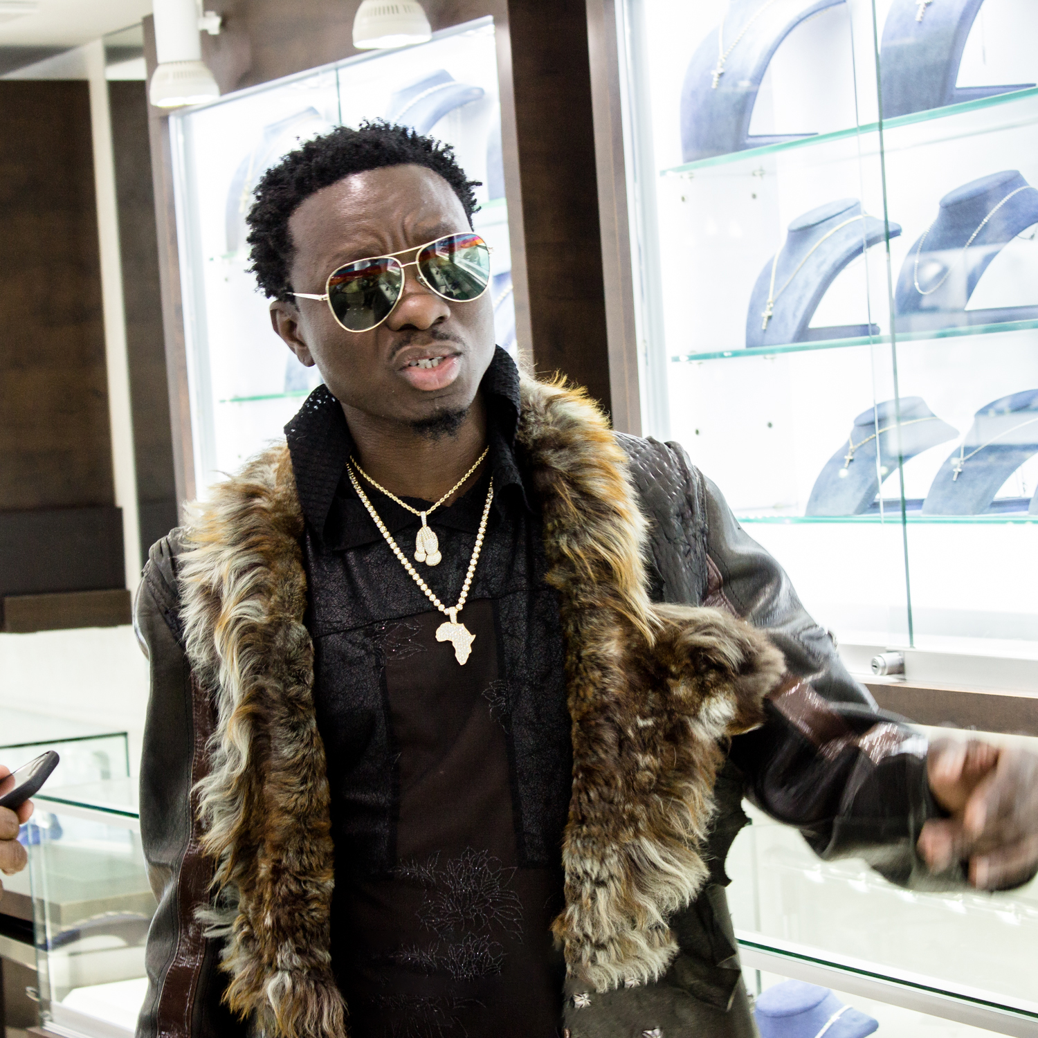 Michael Blackson, Biography, Movies & News