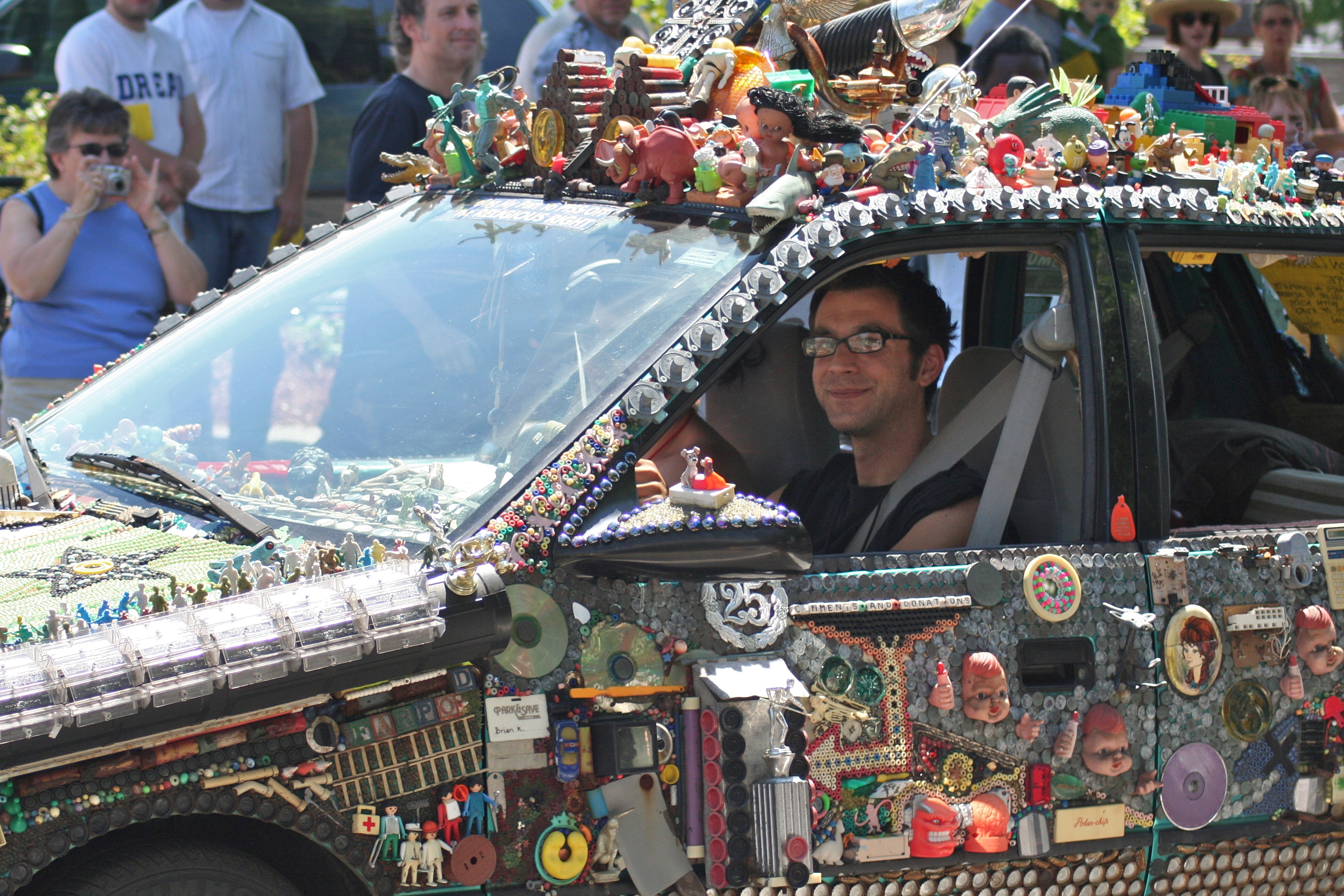 art car parade