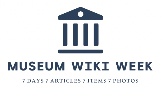 Museum Wiki Week Logo