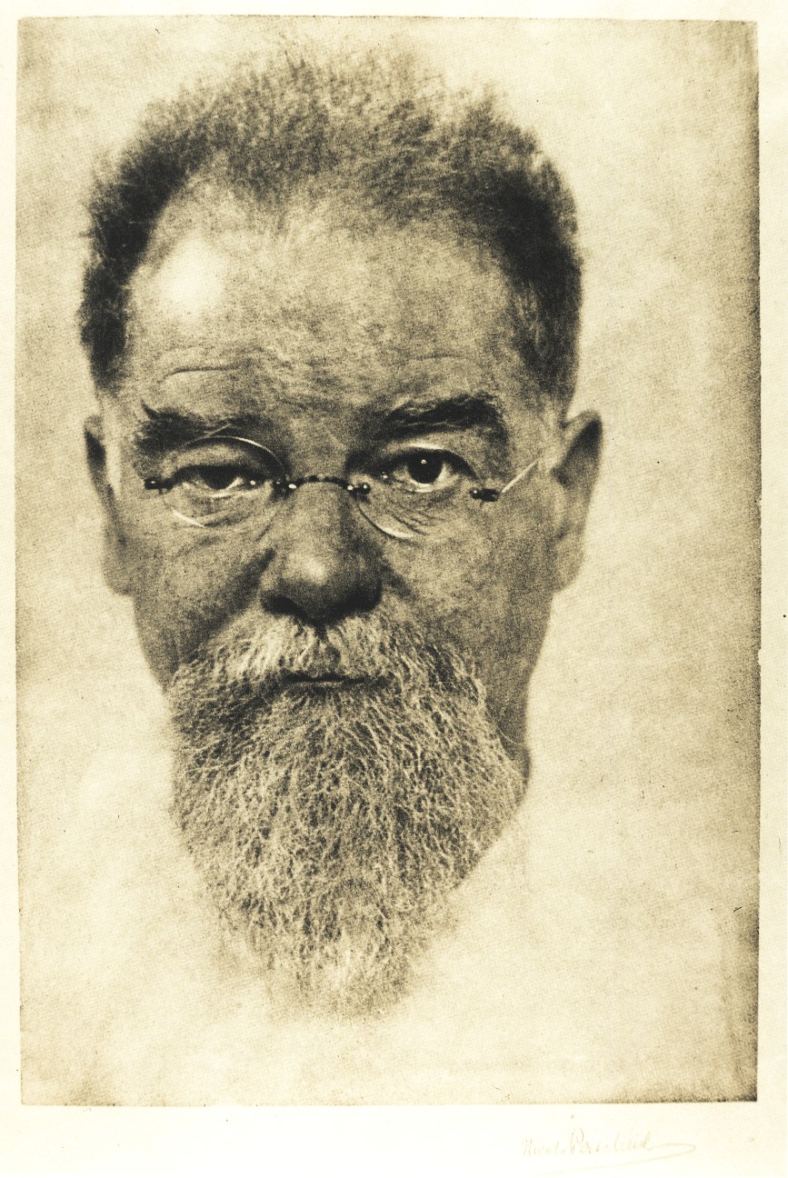 Nicola Perscheid Max Klinger 1915