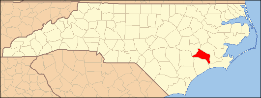 File:North Carolina Map Highlighting Jones County.PNG