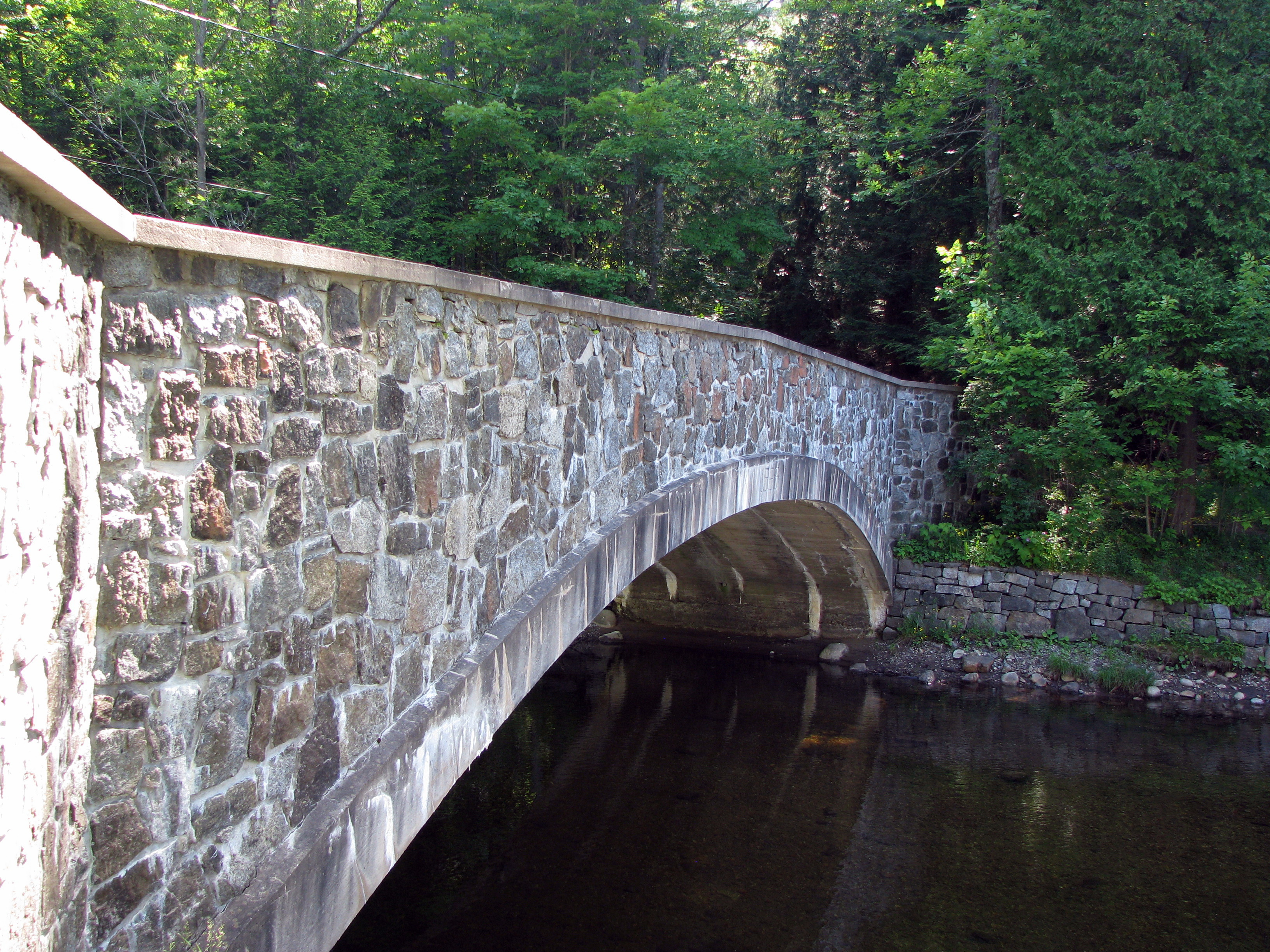 Photo of Notman Bridge