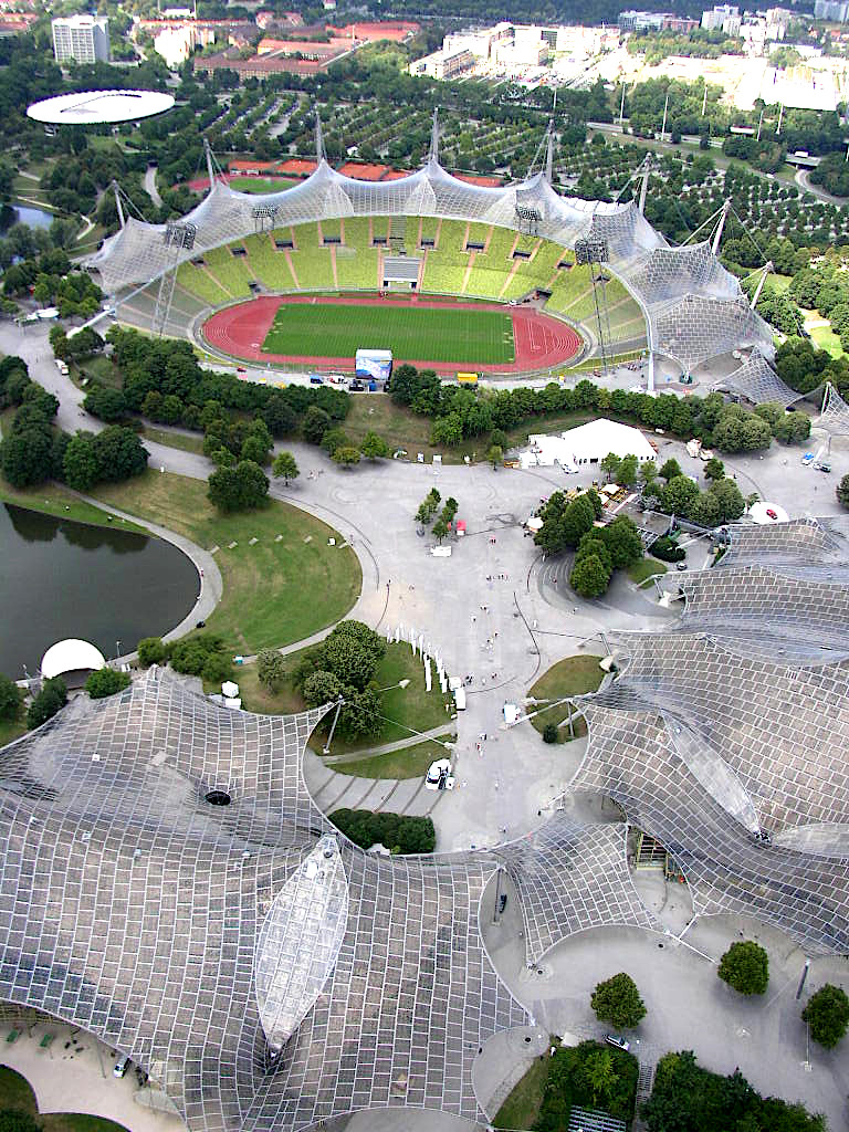 Estadio Olímpico de Múnic