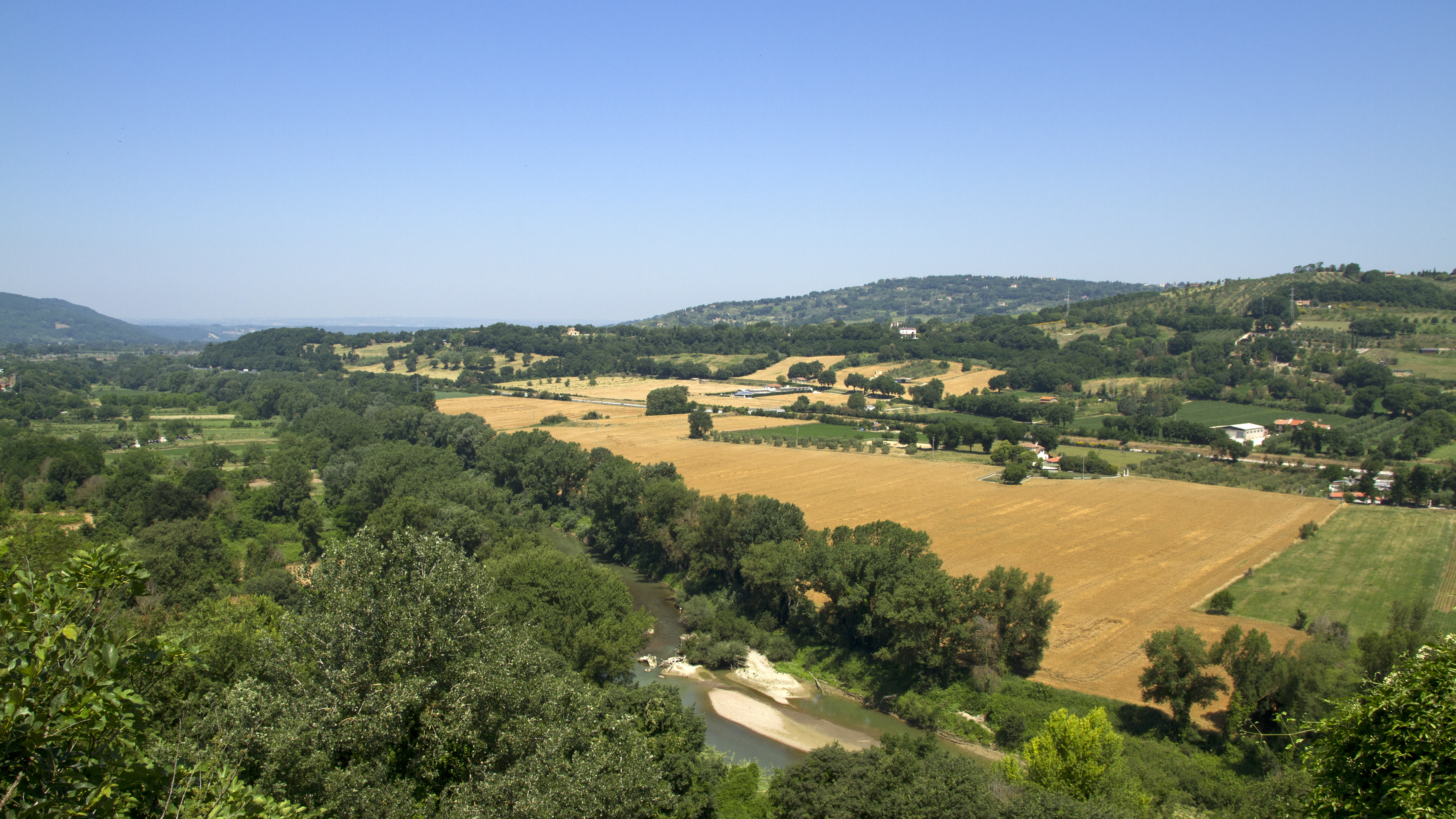 File Orte Vt Lazio Italy Panoramio 4 Jpg Wikimedia Commons