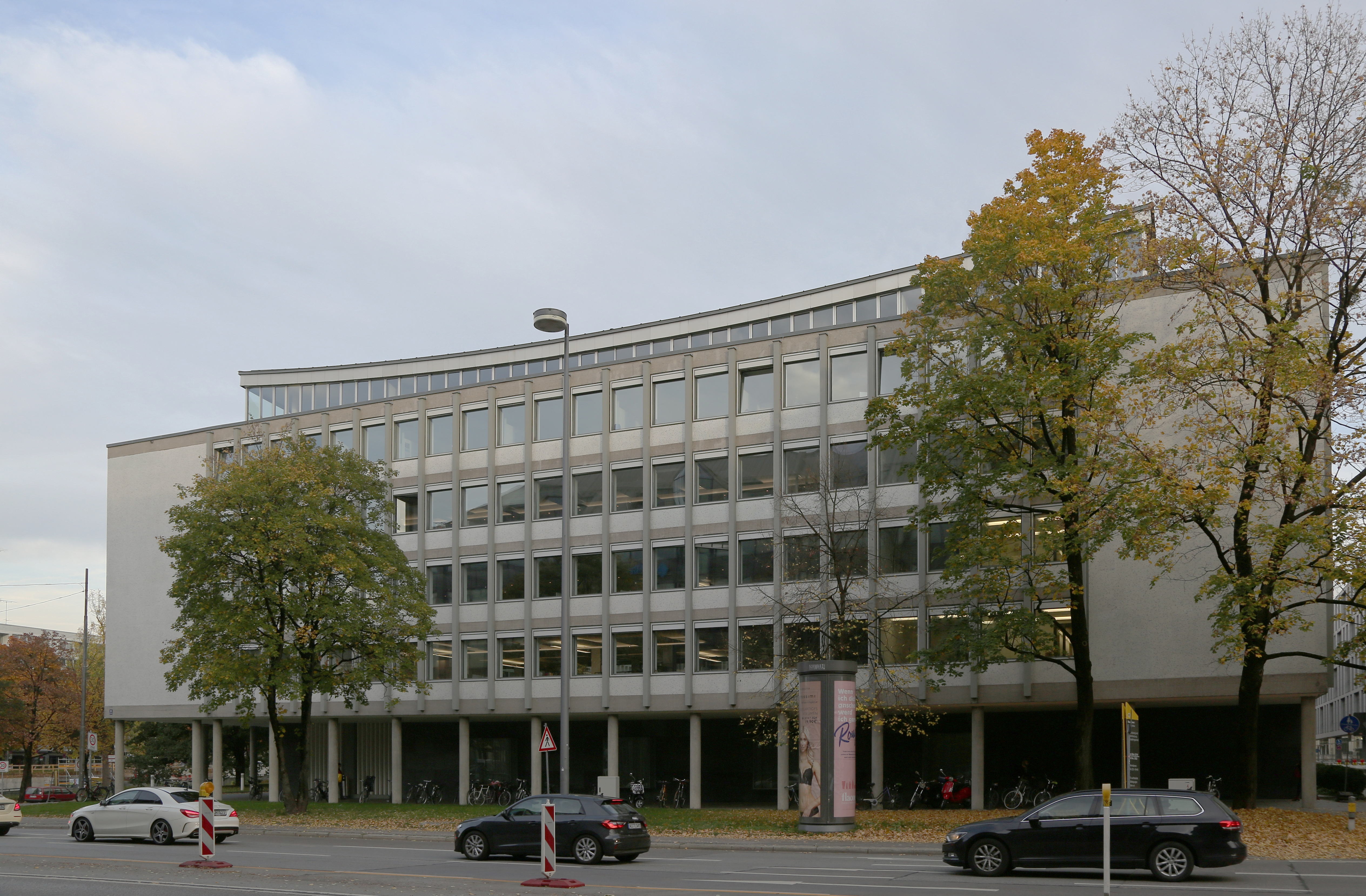 Headquarters in Munich