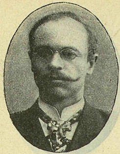 Депутат Думы, 1907.
