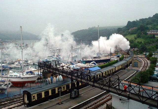 Dartmouth Steam Railway