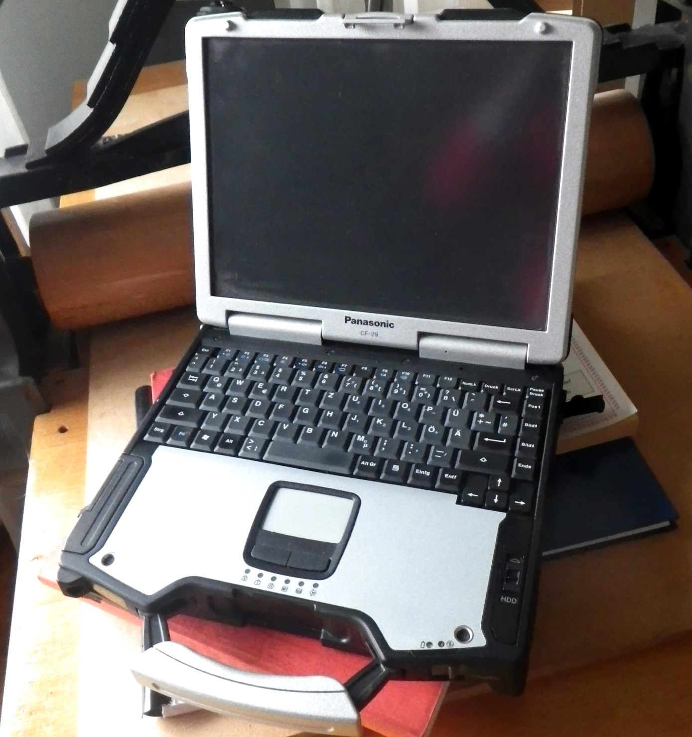 Купить Ноутбук Panasonic Toughbook