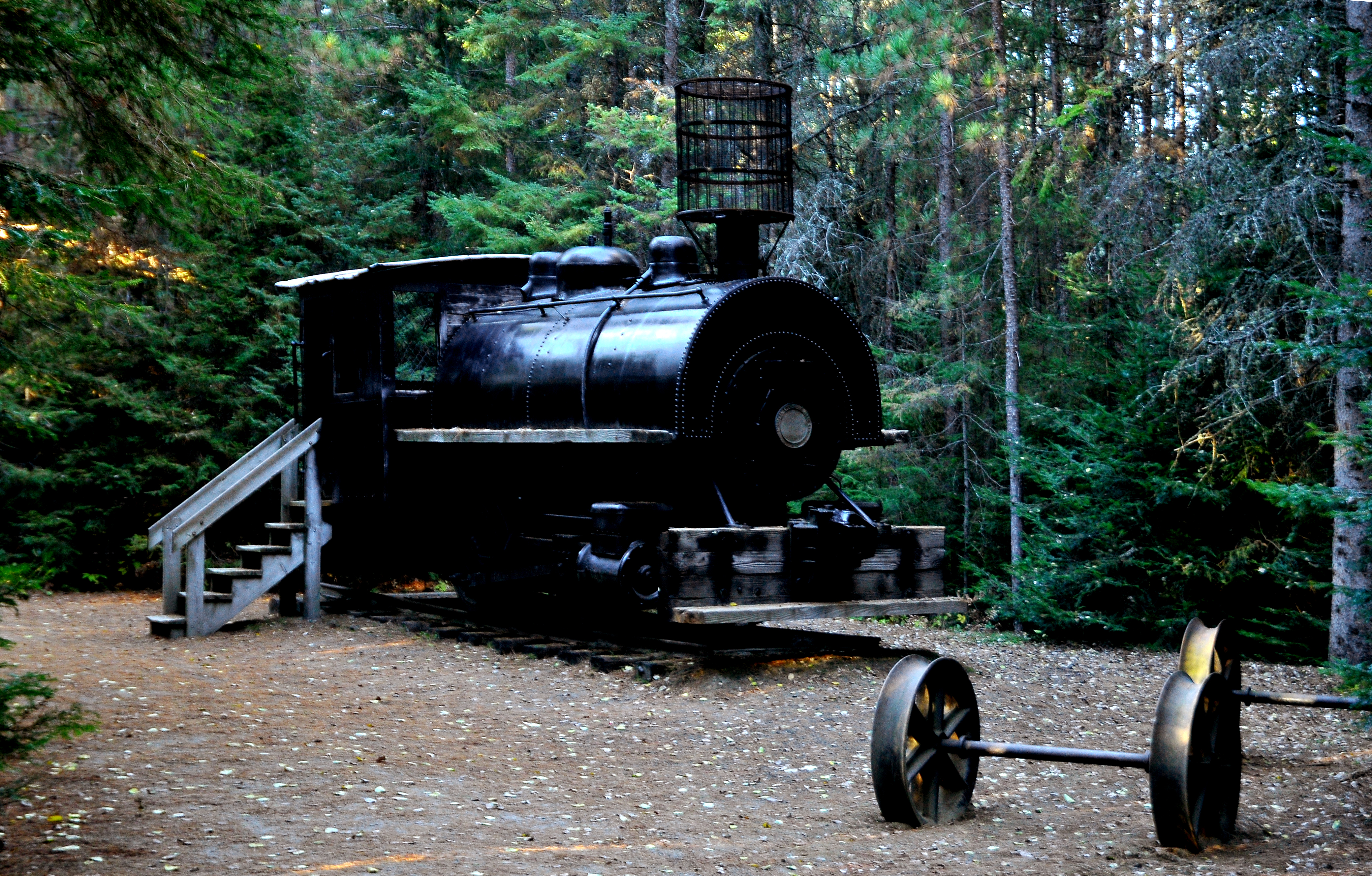 Commons logging. Museum log.