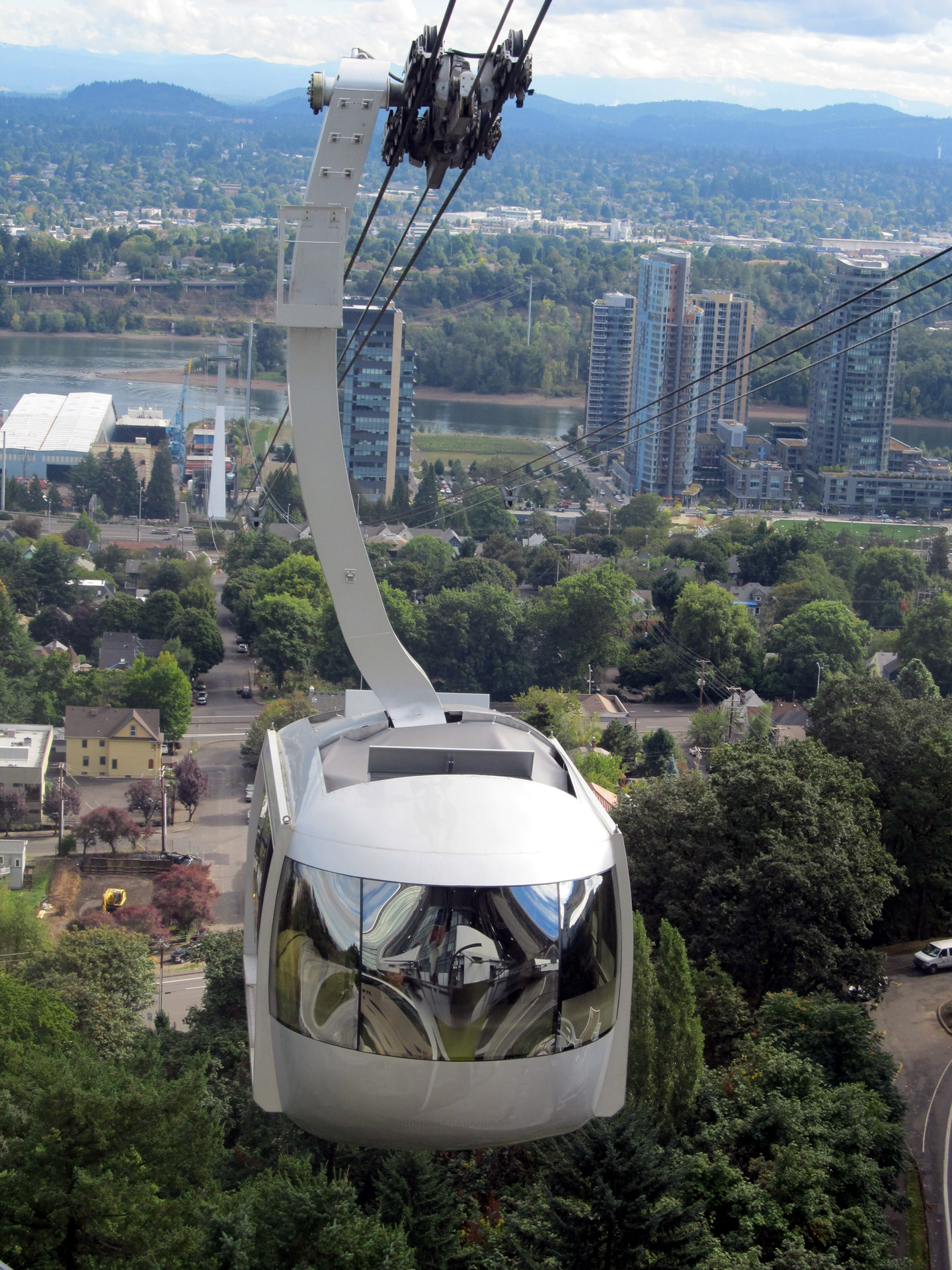 Portland Sky Tram