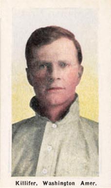 <span class="mw-page-title-main">Red Killefer</span> American baseball player