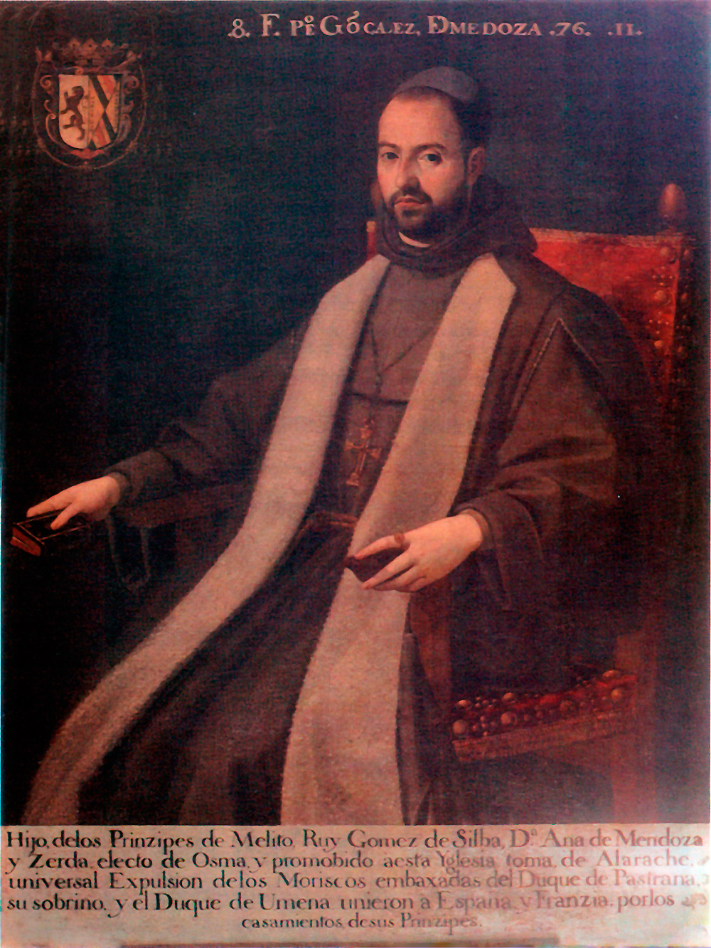 Pedro de Mendoza – Wikipédia, a enciclopédia livre